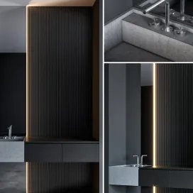 Bathroom furniture 34